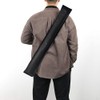 Teekerwan Billiard Pool Cue Stick Carrying Case Bag for 1/2