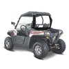 Chikia Hisun Strike 250 UTV Rear Windshield,Small UTV Back Window