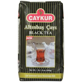 Turkish Black Tea Duo by Caykur - Altinbas & Rize