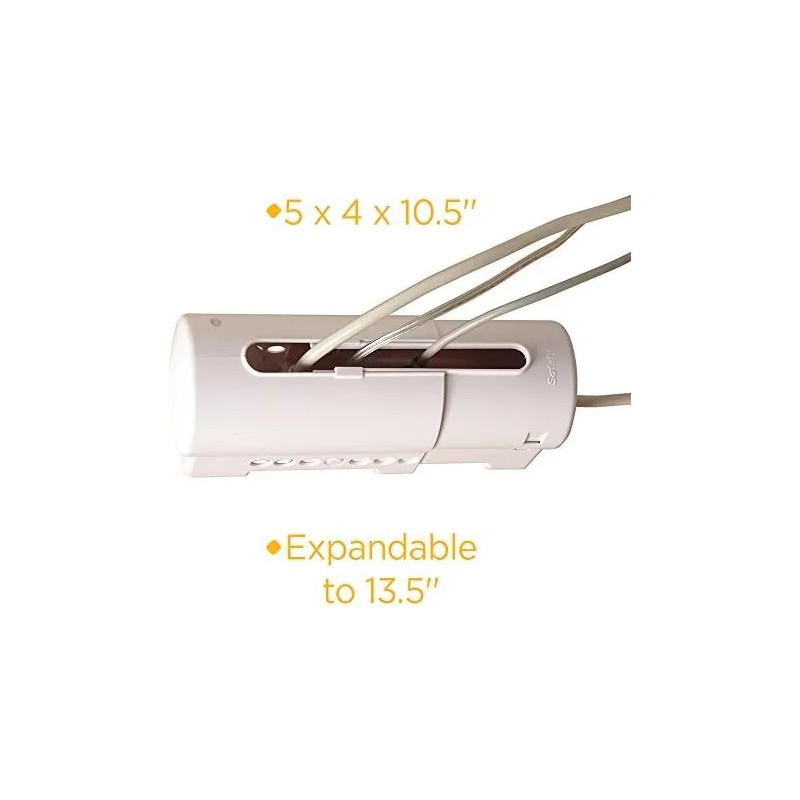 Cubierta De Regleta De Seguridad 1st A Prueba De Bebés