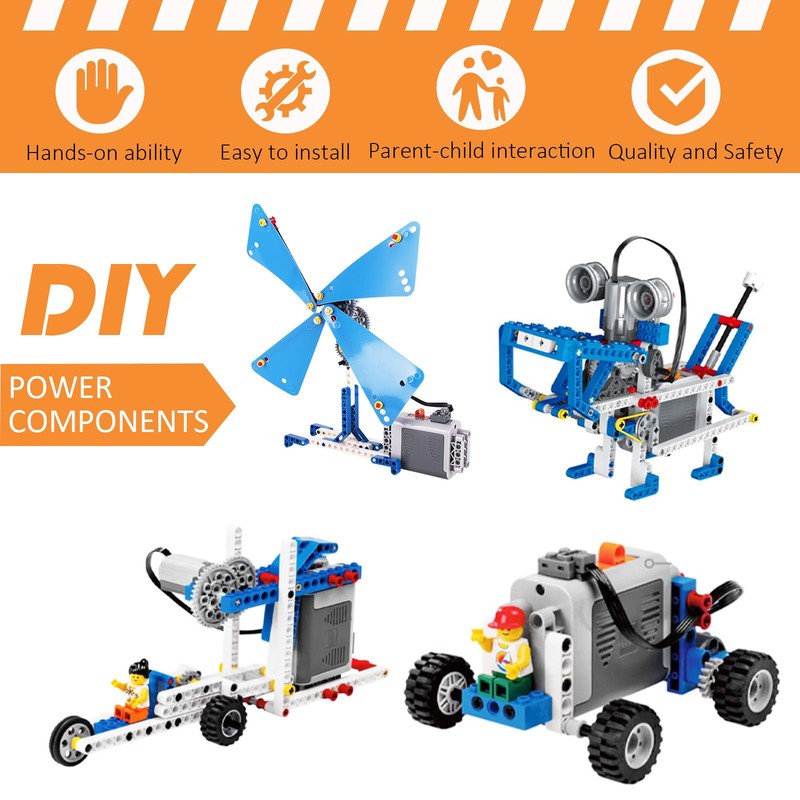 Kit de alimentación del motor (2ª edición básica)