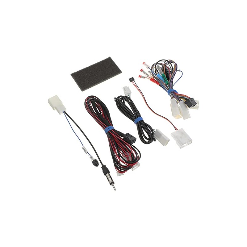 ALPINE KTX-7W-HI-200-NR Car Navigation System Mounting Kit for 7W Series