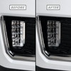 SlickMod PreCut Vinyl Smoke Tint for 2021-2023 GMC Yukon |