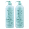 Dr. Bang Gi-won Hair Loss Symptom Relief Teenager Shampoo, 1L, 2 Pieces / 닥터방기원 탈모증상완화 틴에이저 샴푸, 1L, 2개