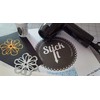 Stick It Die-Cut Adhesive (5 Sheet Pack - 8" X