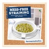 Nylon Mesh Gallon Strainers – 2 Pack – 3.75 Inch