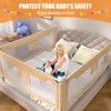 Bed Rails for Toddlers, Extra Tall Specially Designed for Twin,