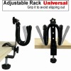 AUXPhome Universal Airbrush Holder Clamp Heavy Duty Design For All