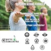 Lung Support Supplement – Advanced Biomedical Formula for Healthy Respiratory