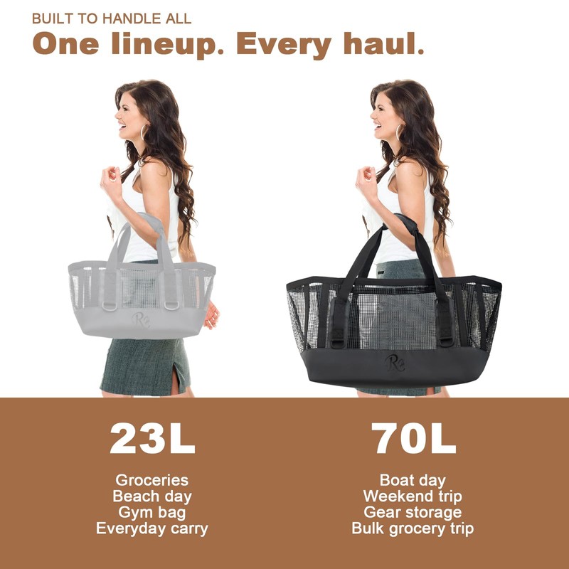 Remobia Hicol Heavy Duty Waterproof Boat Gear Storage Bag Marine