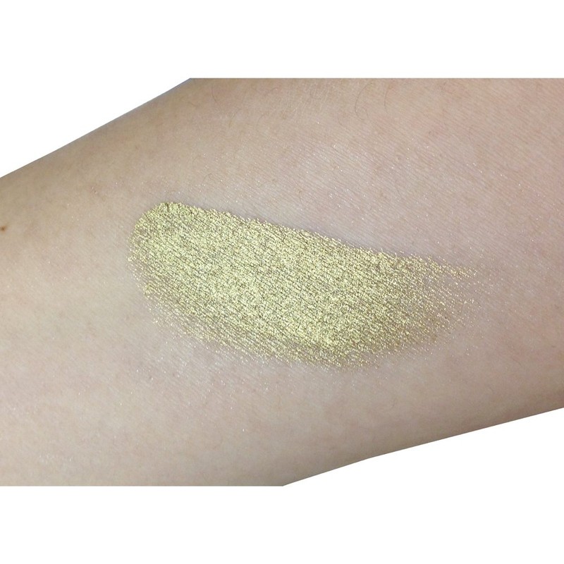 1/8 oz. Cream Makeup Gold Cream Makeup, Gold, (0.125oz/7gm) CC072