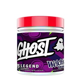 Ghost Legend Pre-Workout Welch's Grape 30 Serves