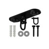 PUNCH BAG CEILING HOOK by Athletics Gear | 18-guage Heavy