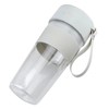 300ml Portable USB Rechargeable Mini Juicer Fruit Extractor Blender for