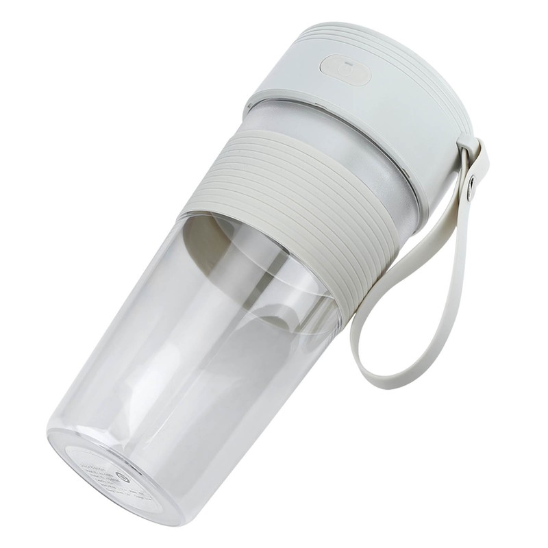 300ml Portable USB Rechargeable Mini Juicer Fruit Extractor Blender for