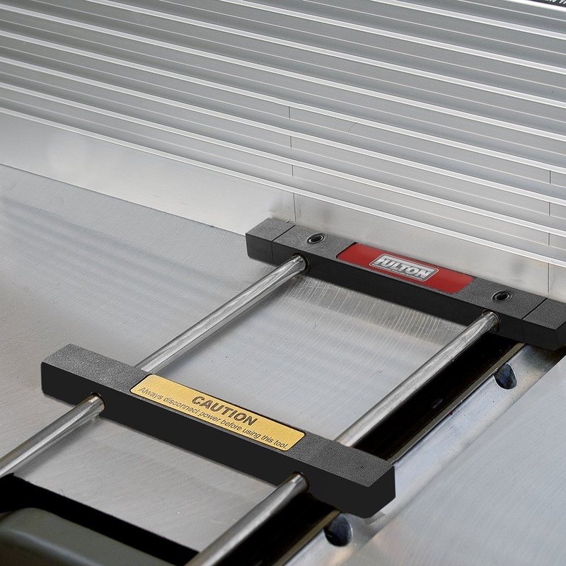 Peachtree 8" Polycarbonate Jointer Knife Setting Jig