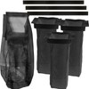 Prriudy Lint Bag for Dryer Vent Outdoor Vent Lint Bag