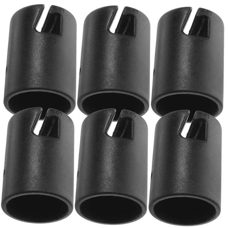 SUPVOX Sets Trampoline Replacement Parts Wear-Resistant Trampoline Caps Pole Covers