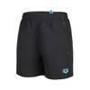 ARENA Boys' Beach Boxer Solid R Swim Trunks (Pack of
