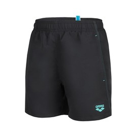 ARENA Boys' Beach Boxer Solid R Swim Trunks (Pack of 1)