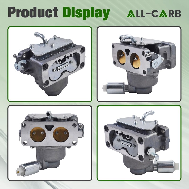 ALL-CARB Carburetor Replacement for 20HP 21HP 23HP 24HP 25HP Intek