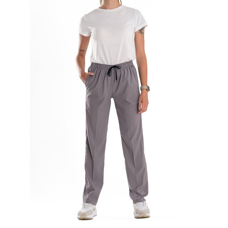 ELLYSHINE Medical Uniforms & Scrubs Set | V-Neck Scrub Top