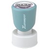 Shachihata X Stamper Postal Office Stamp 1.0 inch (25 mm)