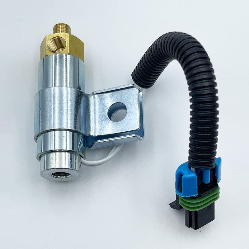 A06-26631-000 Fan Clutch High Temp Solenoid Valve for Freightliner