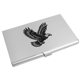 Azeeda 'Eagle Flying' Business Card Holder/Credit Card Wallet (CH00041742)