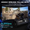 ATTACK SHARK R5Ultra 8K Carbon Fiber Wireless Gaming Mouse with