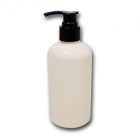 GF Living Cosmetic Container Lotion Bottle Shampoo Case Refill Container 250ml