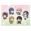 Yurucamp A4 Clear File
