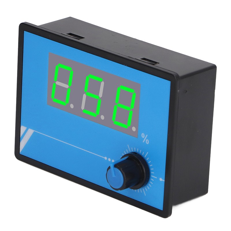 BMQ08 Encoder PWM Motor Speed Controller Digital Display Motor Governor
