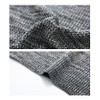 n'OrLABEL 12tn0a5 Fashionable Walker Men's Sweater, Oversized Mesh Knit, Crew
