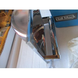 Hall Mack New Hall Mack Coronado Recessed Soap Dish / Handle # 665 Chrome Dutch Auction