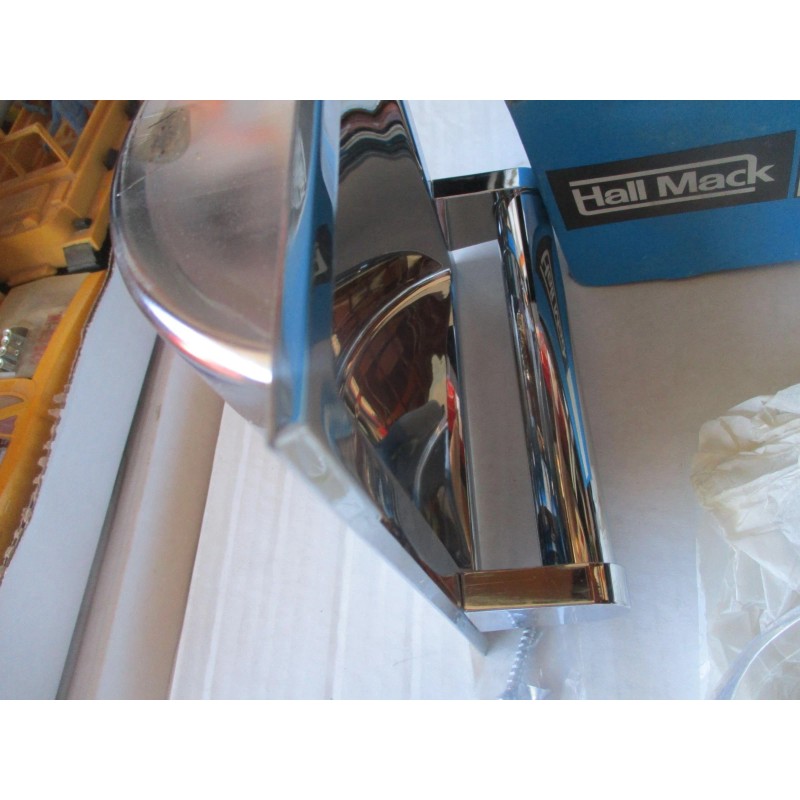 Hall Mack New Hall Mack Coronado Recessed Soap Dish /