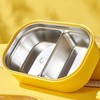 Bentos Lunch Box Little Yellow Duck Stainless Steel Thermal Lunch