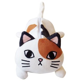 ツンデレにゃん ぬいぐるみペンケース ミケ