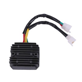 Honda Heat Protection Regulator Freeway VF750F VT250F MC08 RC15 MF03 Regulator Motorcycle Replacement General Purpose Parts Parts Repair Repair Maintenance External Product Bolt Number Light Cell