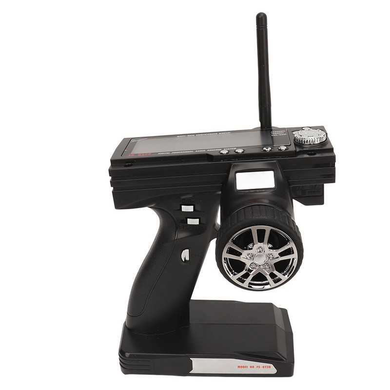 FS‑GT3B RC Radio System Transmitter 2.4Ghz 3 Channel Remote Control