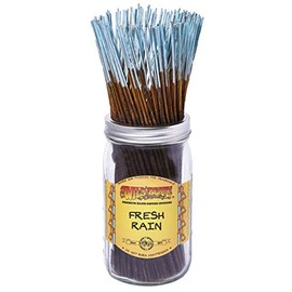 Fresh Rain - 100 Wild Berry Incense Sticks