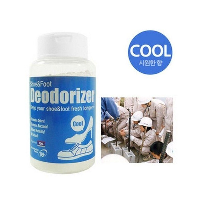 EGAGQDAO [기타].군인발냄새제거제1개(남성용) EGAGQDAO 2매 Deodorizer for Military Boots 1 Piece
