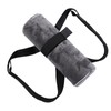 Side Sleeping Backpack Pillow Memory Foam Adjustable Snore Relief Adult