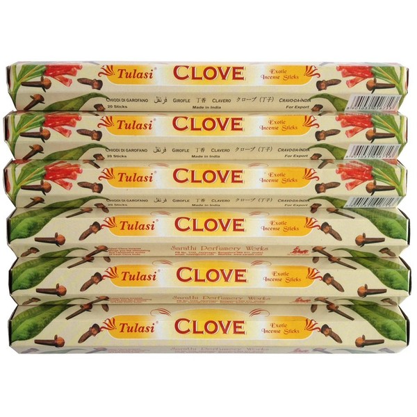 toxurasi Clove, Set of 6