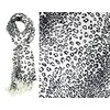 Boutique4Divas Leopard Print Classic Pashmina Scarf Wrap Animal Print Shawl
