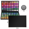 Eyeshadow Palette, Colourful 120 Colours Eyeshadow Make Up Kit Set,