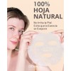 DERMAL 10 Mascarillas Faciales para Piel con Imperfecciones y Colágeno