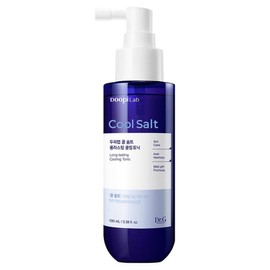 Dr.G Scalp Lab Cool Salt Long Lasting Cooling Tonic, 1 pack, 100ml / 닥터지 두피랩 쿨 솔트 롱라스팅 쿨링 토닉, 1개, 100ml