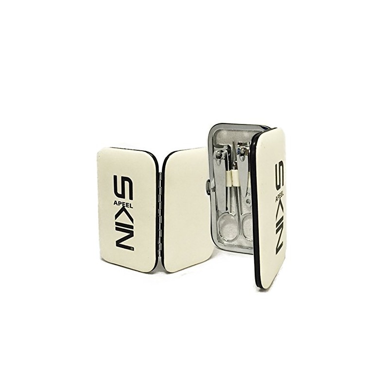 Skinapeel 10 Piece Manicure Pedicure Set