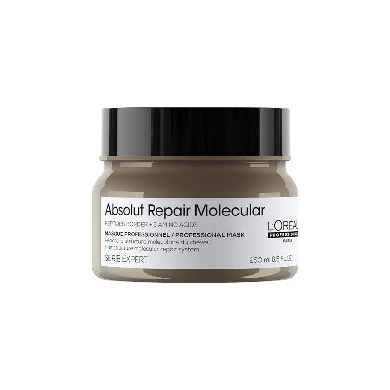 L'Oréal Professionnel Absolut Repair Molecular Mascarilla
